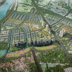 Quy hoạch các phân khu tại Alluvia City Hưng Yên